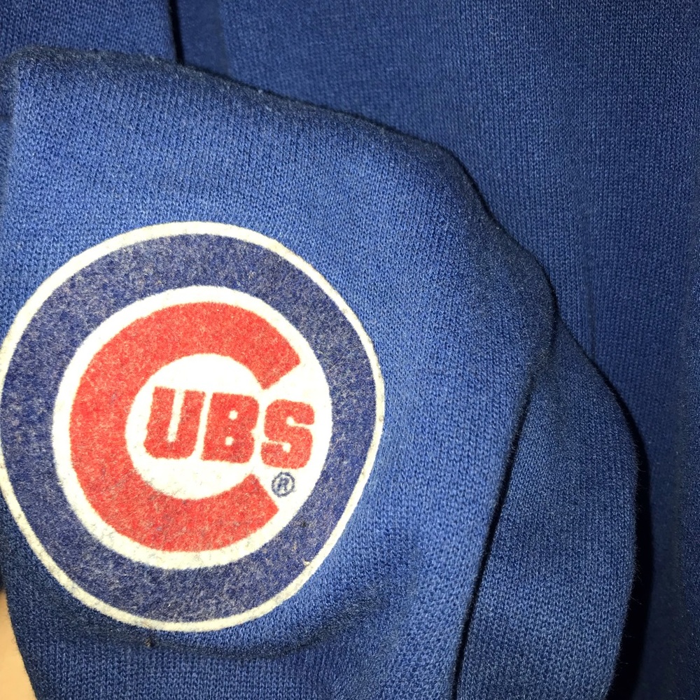 Dad Sweater : Cubs MLB Jacket ⚾️ - Picture 3 of 4